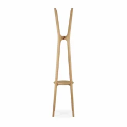 PI klädhängare Ek 184 cm