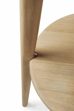 PI klädhängare Ek 184 cm
