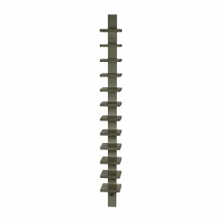 Pilaster hylla jubileumsutgåva Svenssons 125 år Mörkgrön