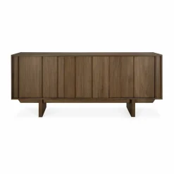 Pillar sideboard Wild brown teak 169 cm