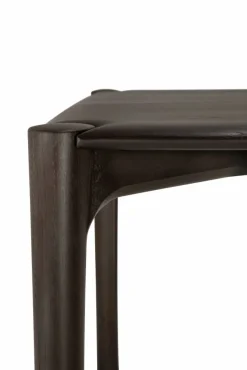 PI matbord Dark brown teak 200x95 cm
