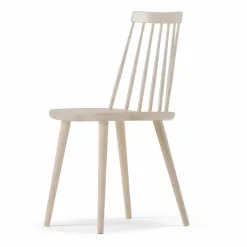 Pinnockio stol Ljus mattlack