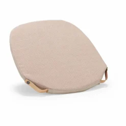 Pinnockio stolsdyna Pink-white