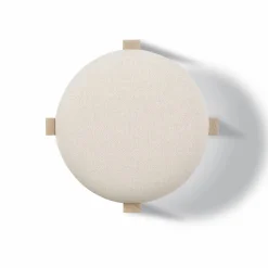 Pioneer pall låg Hallingdal 200-lackad ek