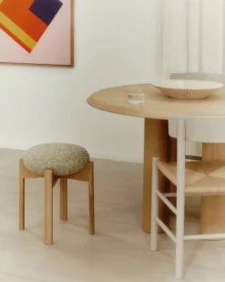 Pioneer pall låg Zero 0001-lackad ek