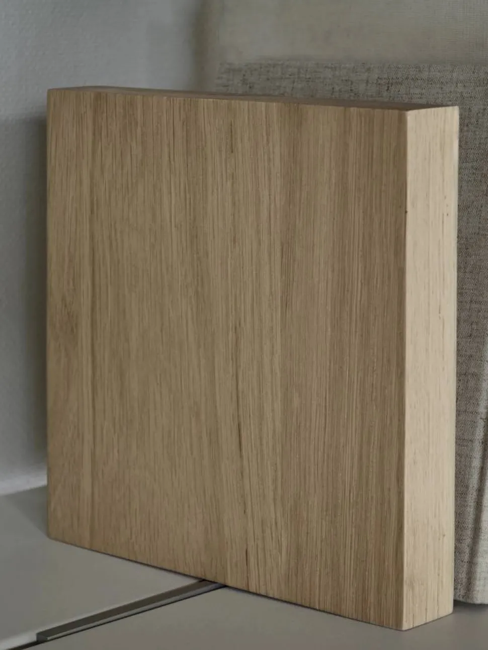 Pira G2 hyllsystem F C B White/Oak 240-247 cm