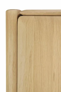 PI skåp Ek-2 dörrar 110 cm