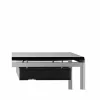 PK115 lådmodul till pk52 Svartlackad ek