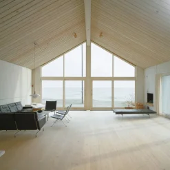 PK80 dagbädd Natural canvas textile 190 cm