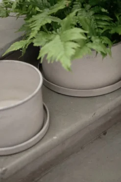 Plant bowl kruka 2-pack Beige
