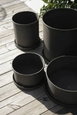 Plant pot kruka large 2-pack Beige
