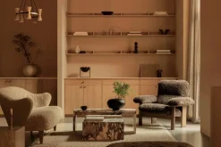 Plinth soffbord multi rose low