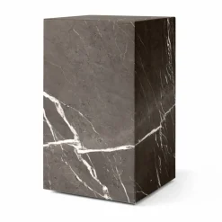Plinth tall sidobord 30x30x51 cm Brown