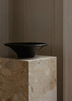 Plinth tall sidobord 30x30x51 cm Kunis Breccia