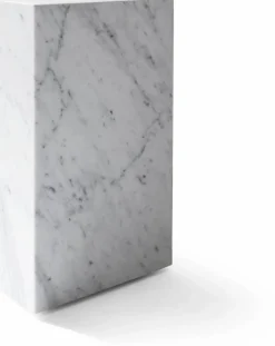 Plinth tall sidobord 30x30x51 cm White