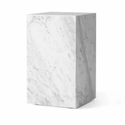Plinth tall sidobord 30x30x51 cm White