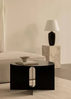 Plinth tall sidobord 30x30x51 cm White