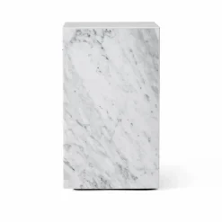 Plinth tall sidobord 30x30x51 cm White