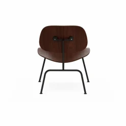 Plywood group LCM fåtölj Valnöt-basic dark