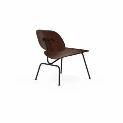 Plywood group LCM fåtölj Valnöt-basic dark