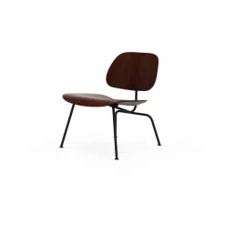 Plywood group LCM fåtölj Valnöt-basic dark