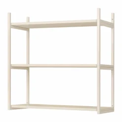 Portal vägghylla 80 cm - Off-white