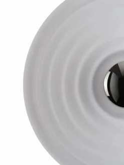 Press Surface vägglampa large LED 35 cm Frosted