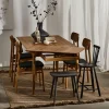 Prima Vista bord Ek naturell olja-120cm-1 ilägg