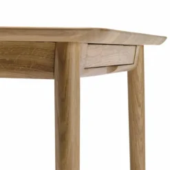 Prima Vista bord Ek naturell olja-120cm-1 ilägg