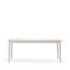 Prima Vista bord björk ljus mattlack 120cm 1 ilägg