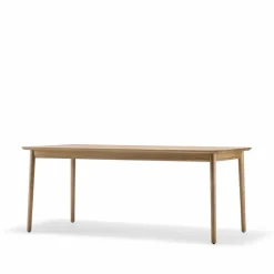 Prima Vista bord Ek naturell olja-180cm-1 ilägg