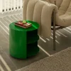 Puffy loungefåtölj Anthracite-black grey