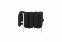 Puffy 2 5-sits soffa 205 cm Anthracite-cream