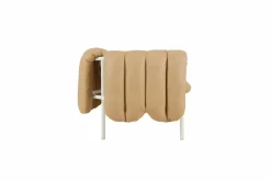 Puffy 2 5-sits soffa 205 cm Sand leather-cream