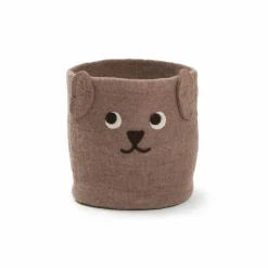 Puppy korg Ø20 cm Grå