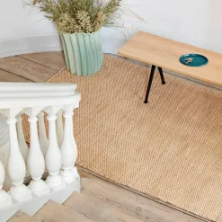 Pyramid bänk Oak matt lacqured-190cm-svart stålstativ