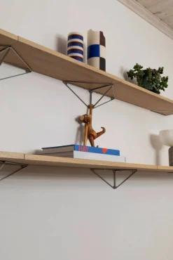 Pythagoras hylla Ek-krom 20x80 cm