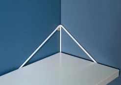 Pythagoras Brackets 2-pack vit