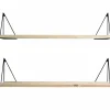 Pythagoras Play hylla Svart