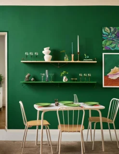 Pythagoras Shelf hyllplan Ash