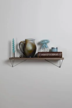 Pythagoras Shelf hyllplan 60 cm Valnöt