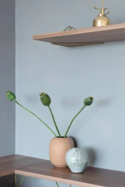 Pythagoras Shelf hyllplan valnöt