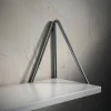 Pythagoras XL Brackets 2-pack Chrome
