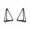 Pythagoras XL Brackets 2-pack Ink black