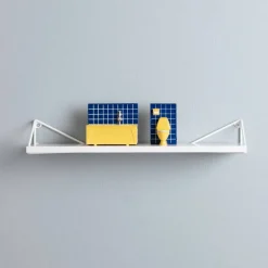 Pythagoras XS hylla vit