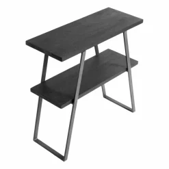 Quill konsolbord Svart