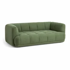 Quilton soffa 2-sits 214 cm Linara 100-Tarragon