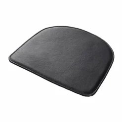 R5 Nøje J48 sittdyna Black leather