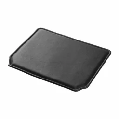 R5 Nøje J80 sittdyna Black leather