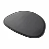 R5 Nøje J45 sittdyna Black leather